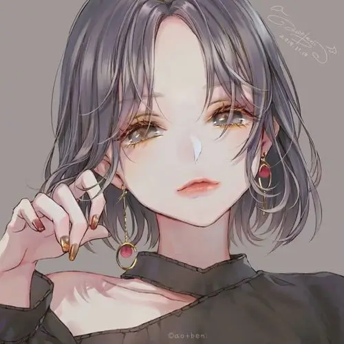 萌漫友头像